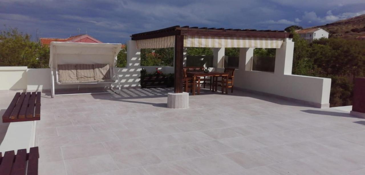Rocco Apartments Pag Town Zewnętrze zdjęcie